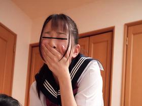 いい？わかった？絶対声出しちゃダメだよ。声我慢少●　サイレント中出し性交4時間　サンプル画像07